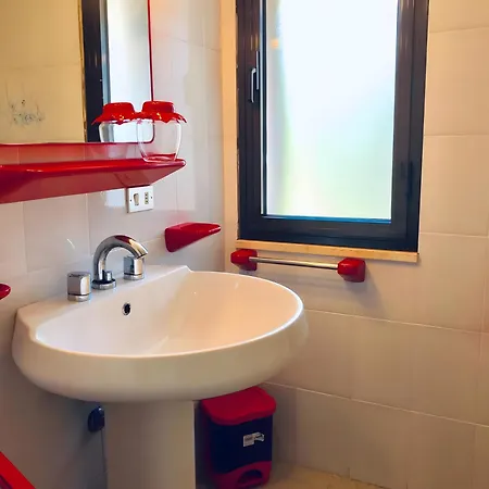 Nyaraló On The Sea Fenicottero Capo Comino