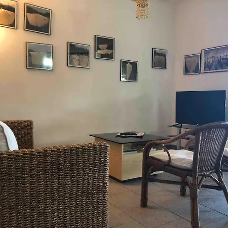 On The Sea Fenicottero Capo Comino