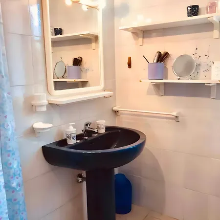 On The Sea Fenicottero Nyaraló Capo Comino