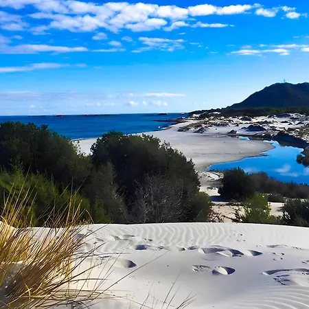 Nyaraló On The Sea Fenicottero *