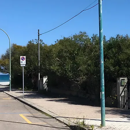 Nyaraló On The Sea Fenicottero Capo Comino