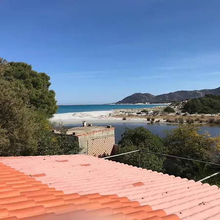 Vakantiehuis Fenicottero *