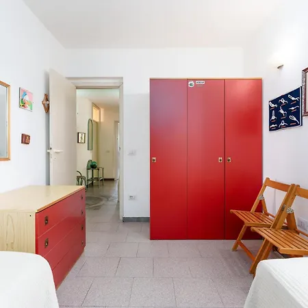 Vakantiehuis Fenicottero Capo Comino