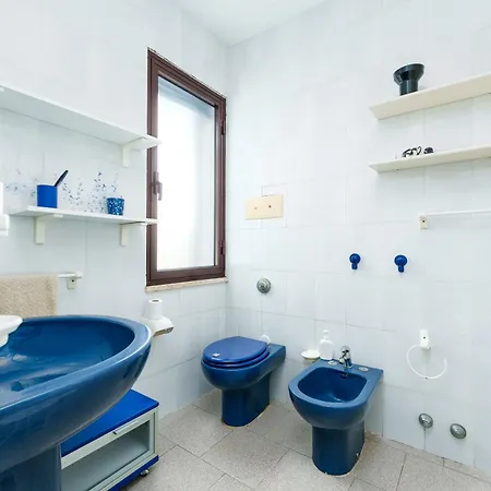 Fenicottero Vakantiehuis Capo Comino